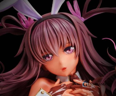 Character's Selection: Taimanin RPG - Mizuki Yukikaze 1/4 - Bunny Ver. 2nd Ver., Lilith Store Limited (Native / Lilith]