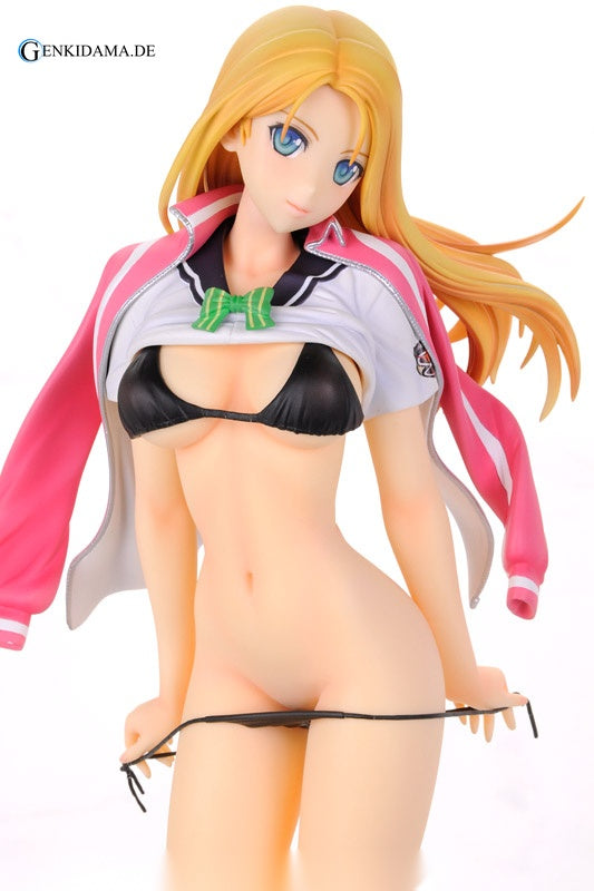 Fault!! - Reiko Wingfield Date