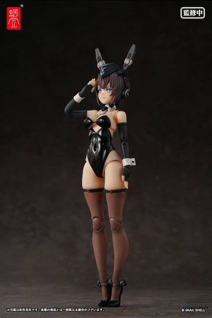 Action Figure: RA-03 Panzer Bunny - Anneliese 1/12
