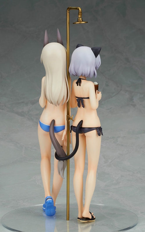 Strike Witches 2 - Sanya & Eila Swimsuit Ver. 1/8 [Alter] Ansicht 8
