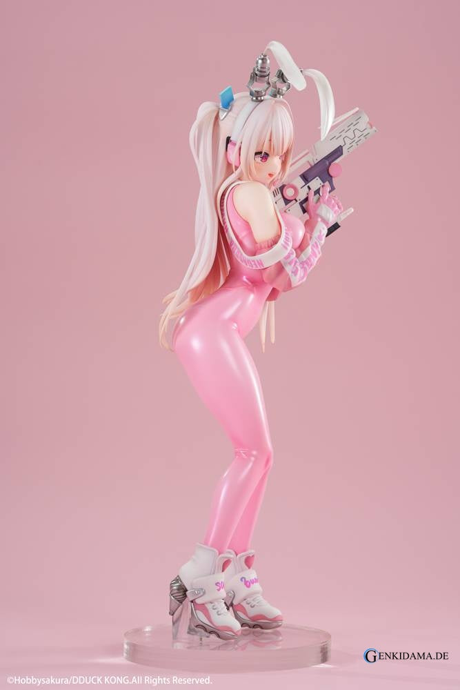 DDUCK KONG Illustration: Original Character - Super Bunny 1/6