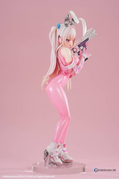 DDUCK KONG Illustration: Original Character - Super Bunny 1/6