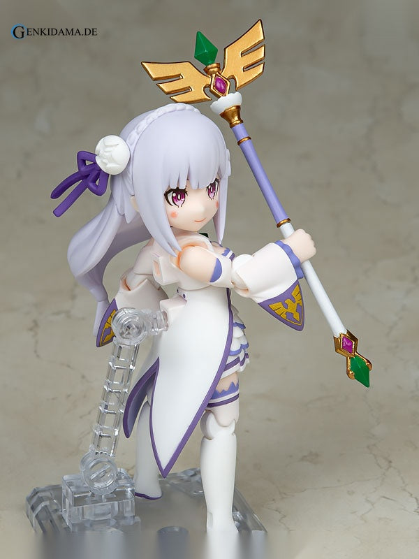 Desktop Army Re:ZERO -Starting Life in Another World- Set of All 3Types