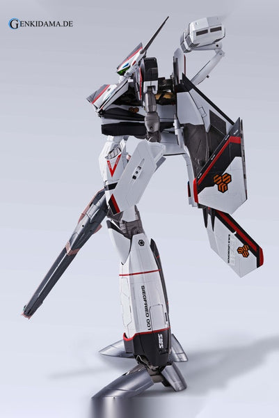 Detailansicht DX Chogokin - YF-30 Chronos "Macross 30"