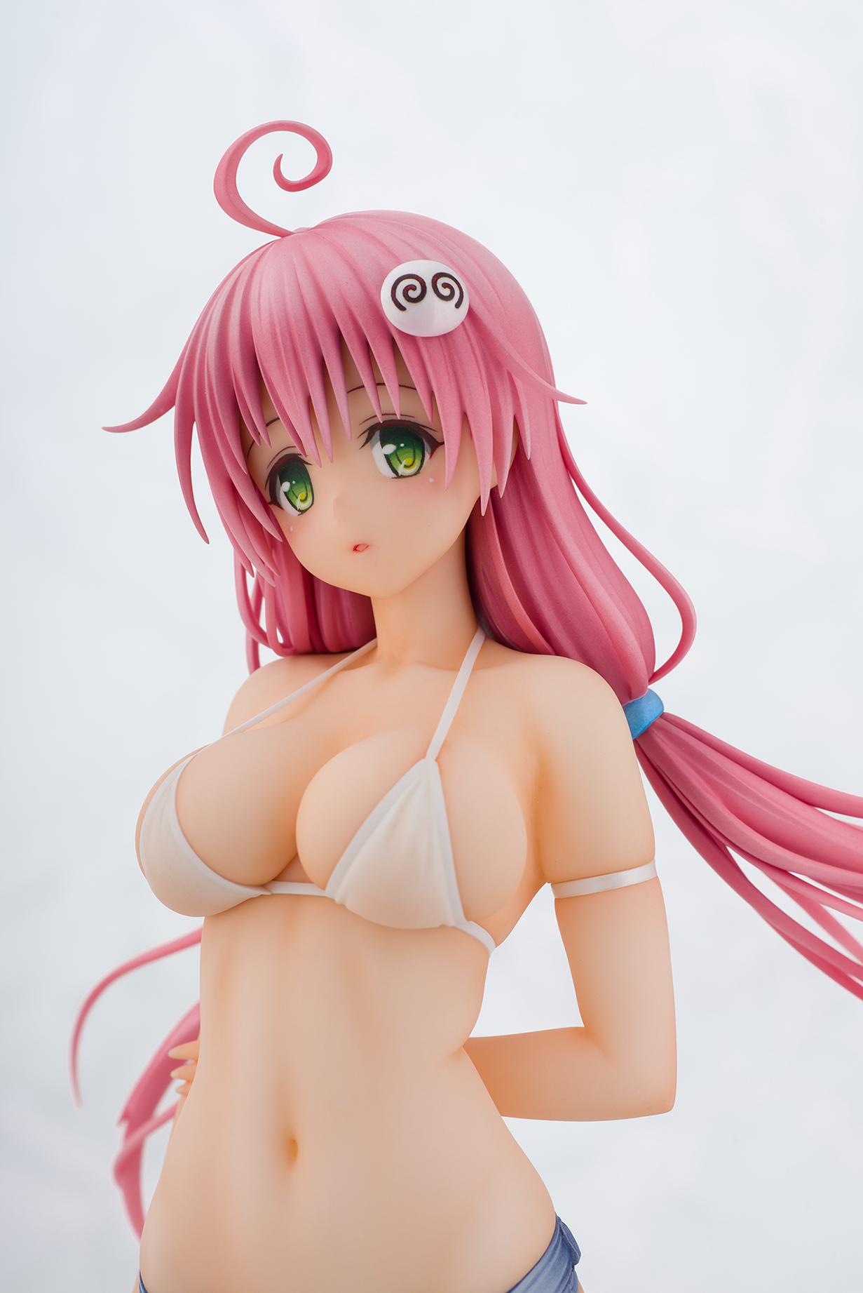 Lala Satalin Deviluke Swimsuit Ver Ryu