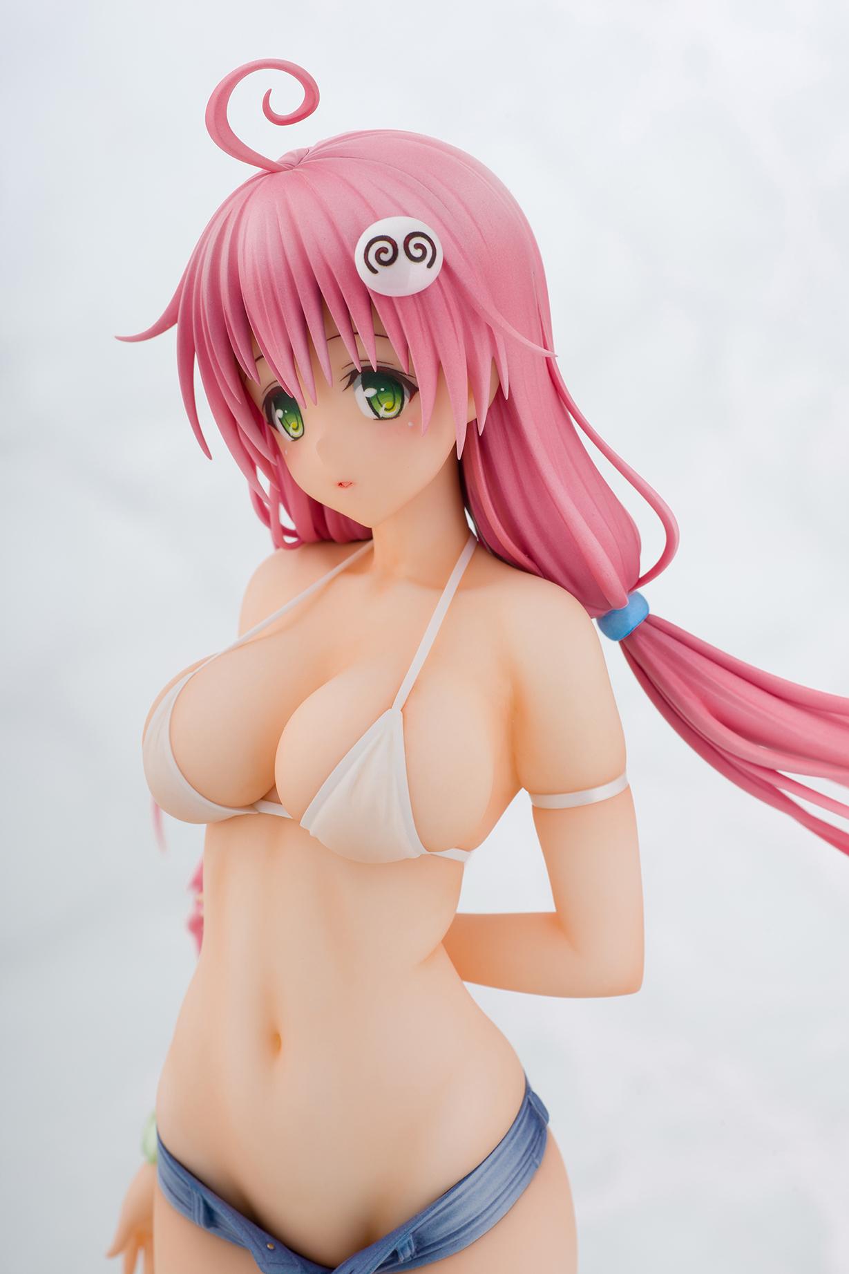 Lala Satalin Deviluke Swimsuit Ver Ryu - Anime Figuren günstig kaufen