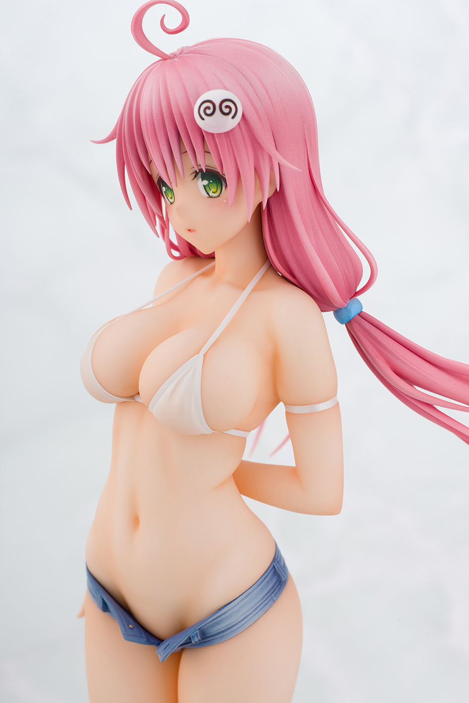 Lala Satalin Deviluke Swimsuit Ver Ryu - Anime Figuren günstig kaufen