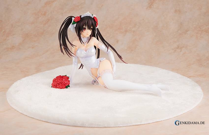 KDcolle Date A Live - Kurumi Tokisaki Wedding Dress EBTEN LIMITED EDITION