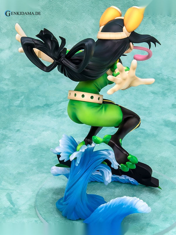 My Hero Academia Tsuyu Asui Hero Suit Ver.