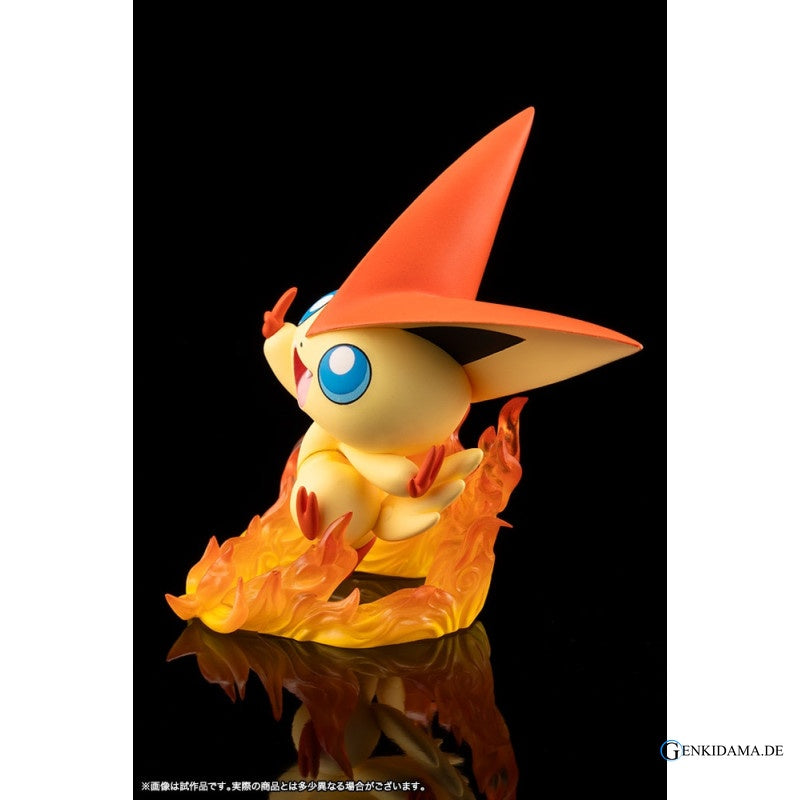 Artfx J Pokémon Touya with Victini 1/8 Scale Figure Ansicht 5