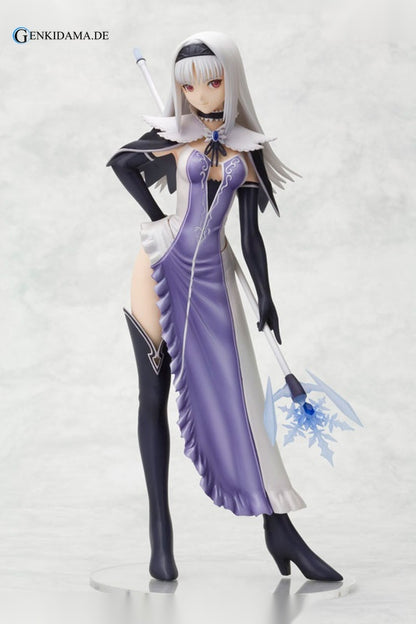 Shining Blade - Aira Blanc Neige Gardinias
