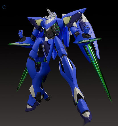 MODEROID Vandread Vandread Dita Plastic Model