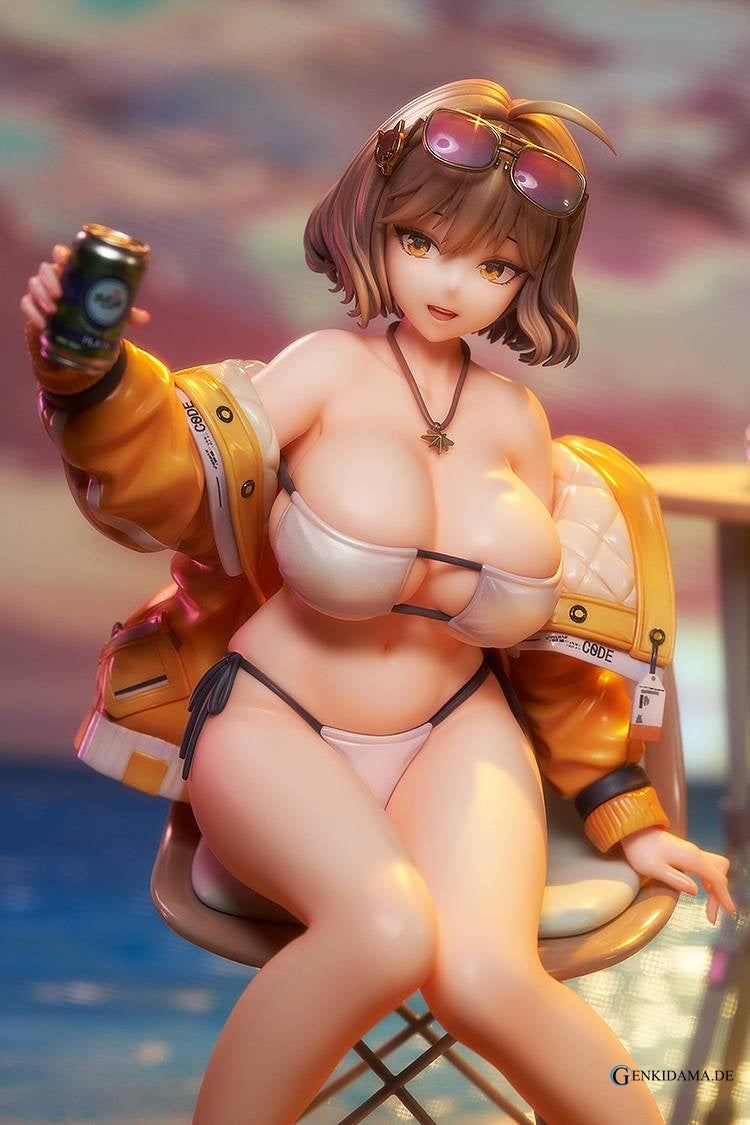 Goddess of Victory: Nikke - Anis - 1/7 (Sparkling Summer Ver.)
