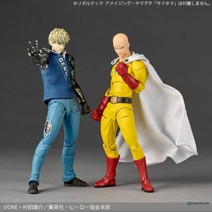 Amazing Yamaguchi / Revoltech: One Punch Man - Genos (Limited) (Reissue)