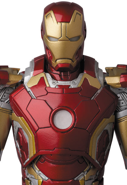 MAFEX No013 MAFEX IRON MAN MARK43 Medicom - Anime Figuren günstig kaufen