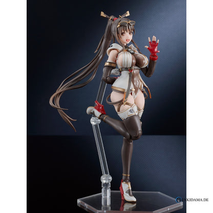 PLAMATEA Mx-chan - Original Character Plastic Model Kit [Max Factory] Ansicht 7