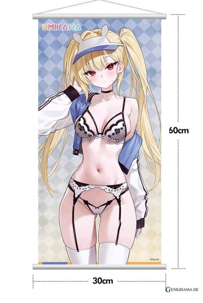 Baseball Club Girl Lingerie Ver. Deluxe Edition