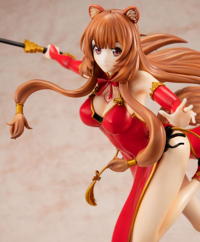 KDcolle The Rising of the Shield Hero Season 2 Raphtalia RED DRESS STYLE ver. KADOKAWA Special Set 1/7 [KADOKAWA] Ansicht 12