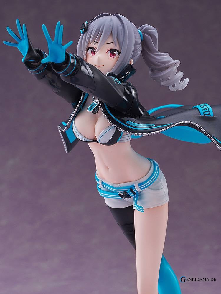 The Idolmaster: Cinderella Girls - Ranko Kanzaki + (Dance Dance Dance Ver.) 1/7