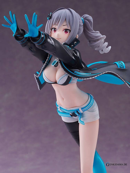The Idolmaster: Cinderella Girls - Ranko Kanzaki + (Dance Dance Dance Ver.) 1/7