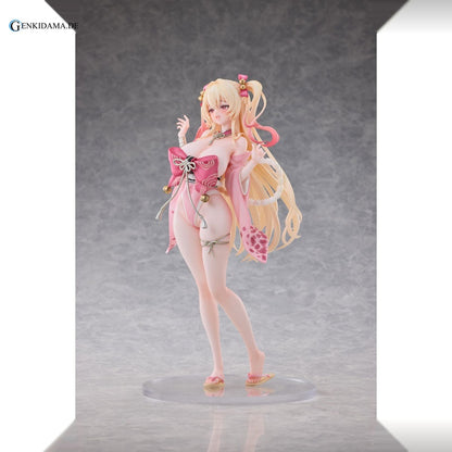 Wasou Shoujo Eselia Illustrated by FymriE