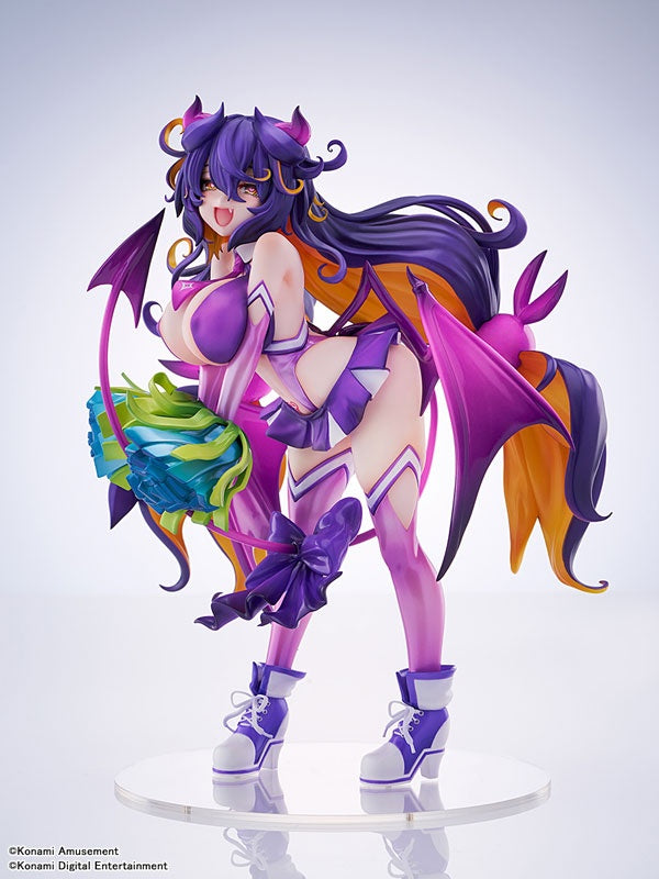 BOMBER GIRL Prune Succubus Cheer Costume Ver. [AMAKUNI] Ansicht 1