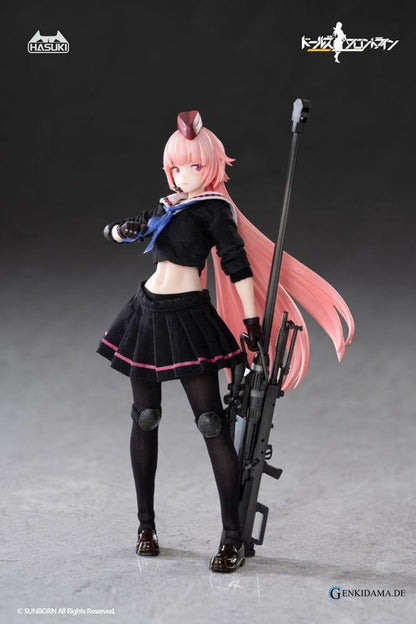 pocket art Series PA011 Girls' Frontline NTW-20 1/12 Complete Model Action Figure [LYNXPULSE / HASUKI]