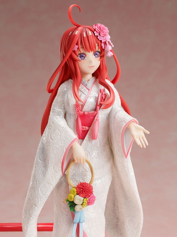 The Quintessential Quintuplets SS Itsuki Nakano -Shiromuku- 1/7 [FURYU] Ansicht 6