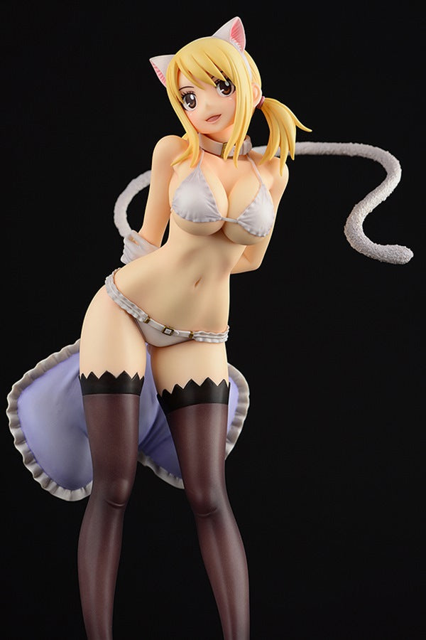 Lucy Heartfilia Halloween White cat Gravure_Style Orca Toys (Kopie) - Anime Figuren günstig kaufen