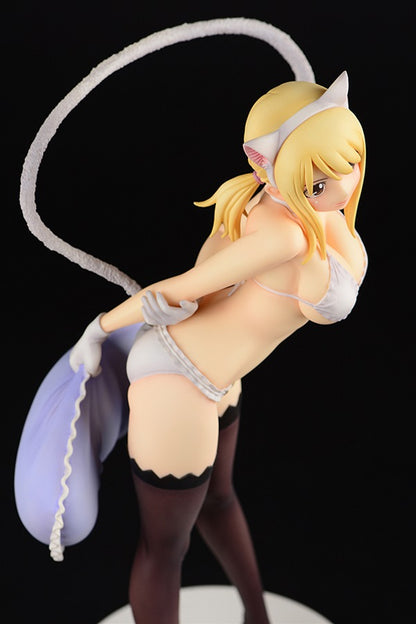 Lucy Heartfilia Halloween White cat Gravure_Style Orca Toys (Kopie)