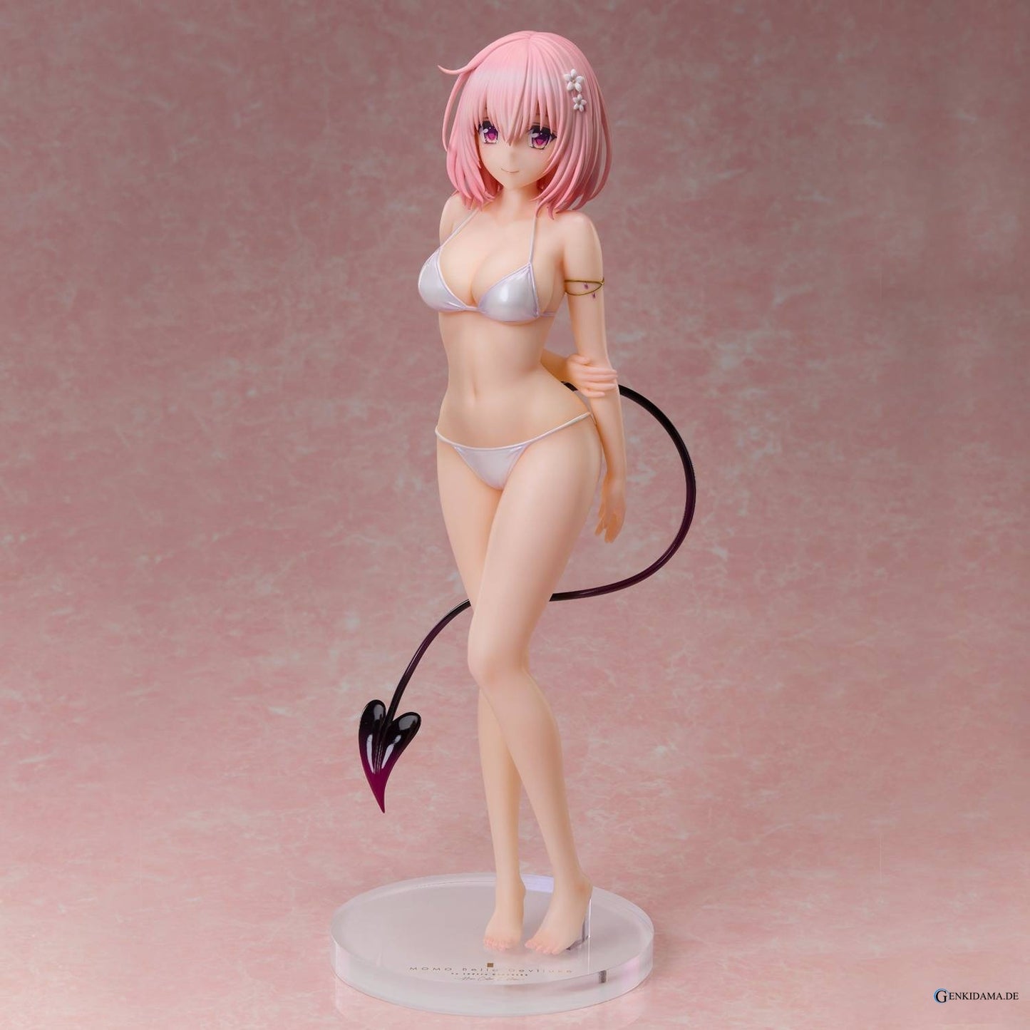 To Love-Ru Darkness: Momo Belia Deviluke - Swimsuit (Muse Color Ver.) 1/4