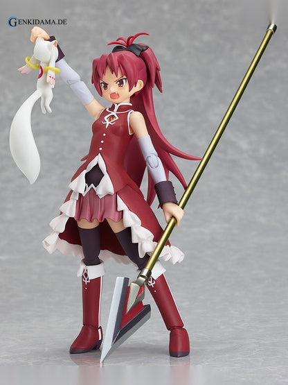 figma - Puella Magi Madoka Magica: Kyoko Sakura