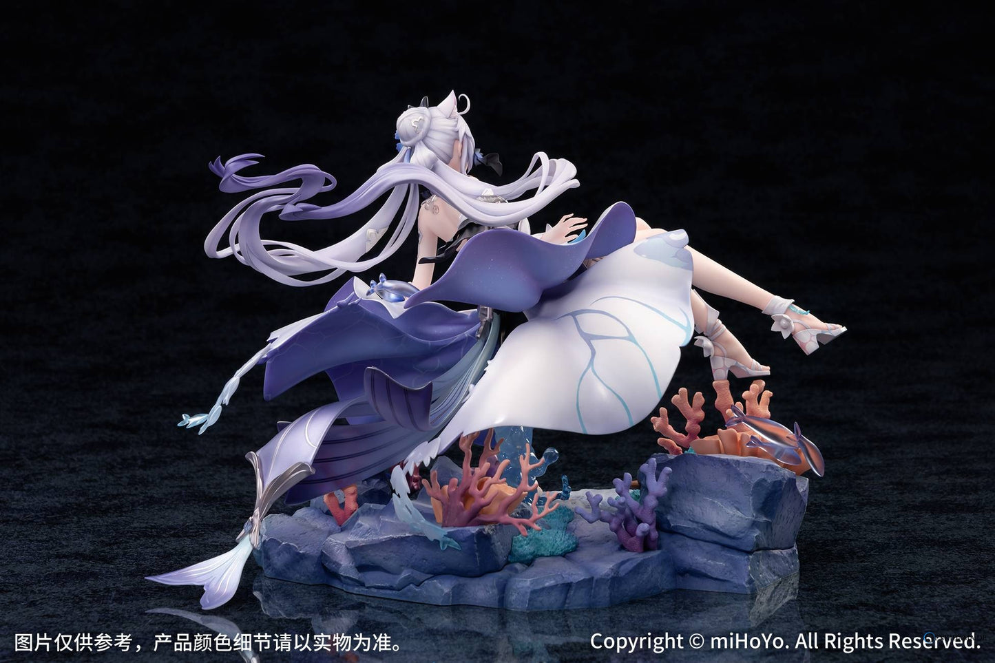 Honkai Impact 3rd: Kiana - Herrscher of Finality (Selenic Ripples Ver.) Special Edition 1/7