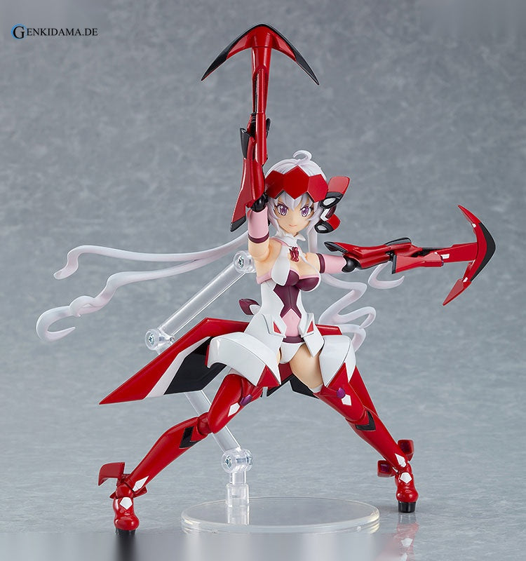ACT MODE Senki Zessho Symphogear GX Chris Yukine Posable