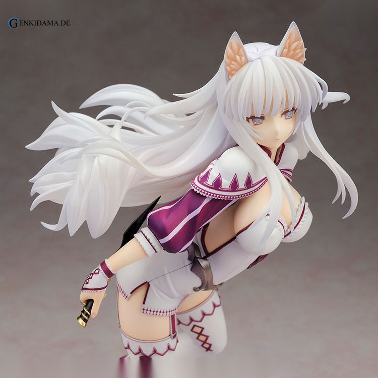 Dungeon Travelers 2: Ouritsu Toshokan to Mamono no Fuuin - Mefmera