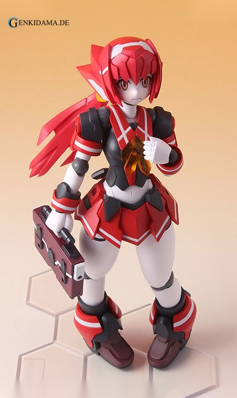 Polynian Vania Complete Model Action