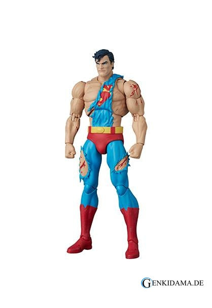 MAFEX (No.324): DC Comics - Superman (The Death of Superman Ver.)