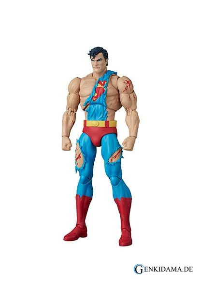 MAFEX (No.324): DC Comics - Superman (The Death of Superman Ver.)
