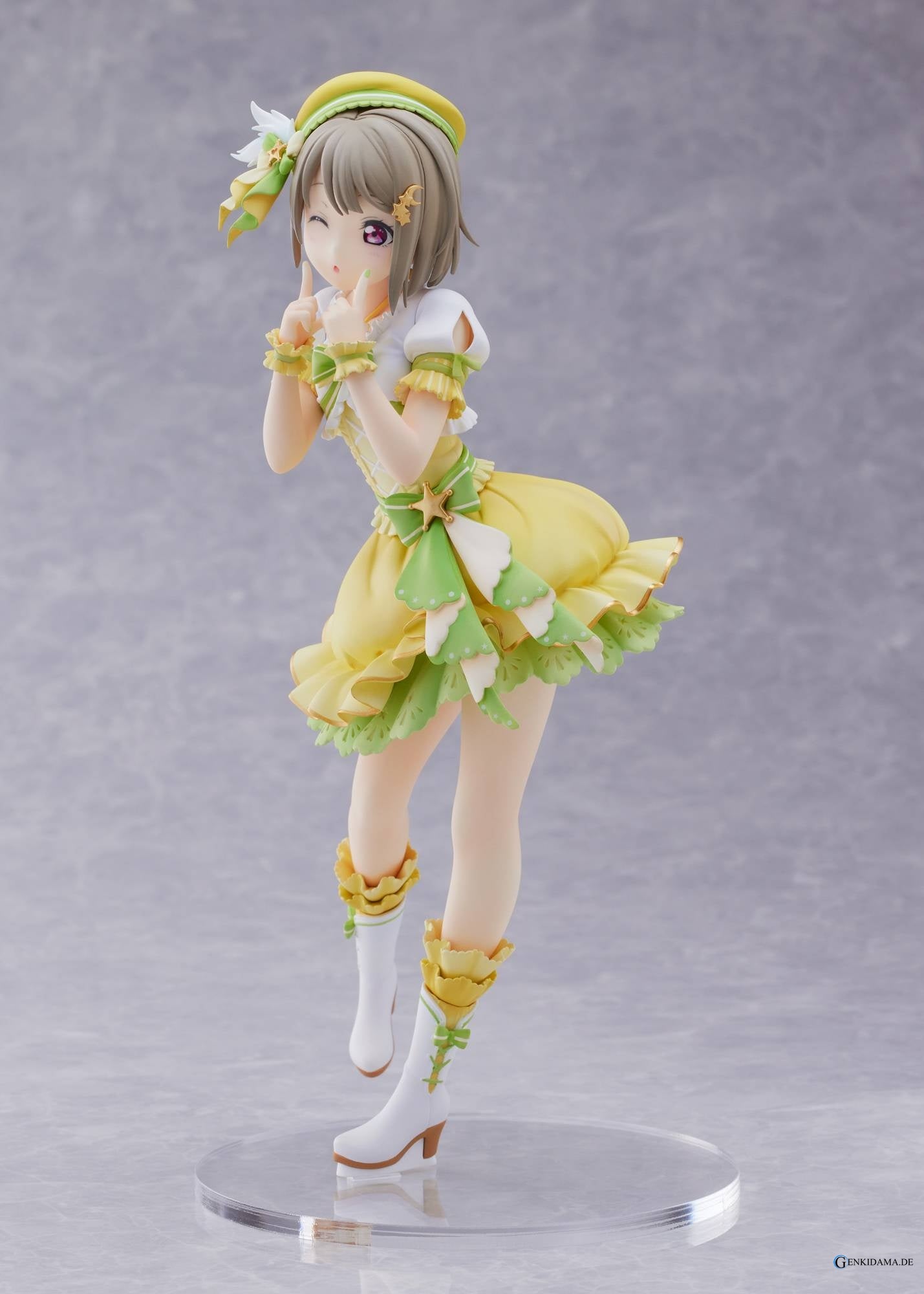 Love Live! Nijigasaki High School Idol Club: Kasumi Nakasu 1/7 (Reissue)