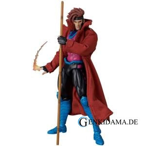 MAFEX (No.287): X-Men - Gambit (Comics Variant Ver.) (Reissue)