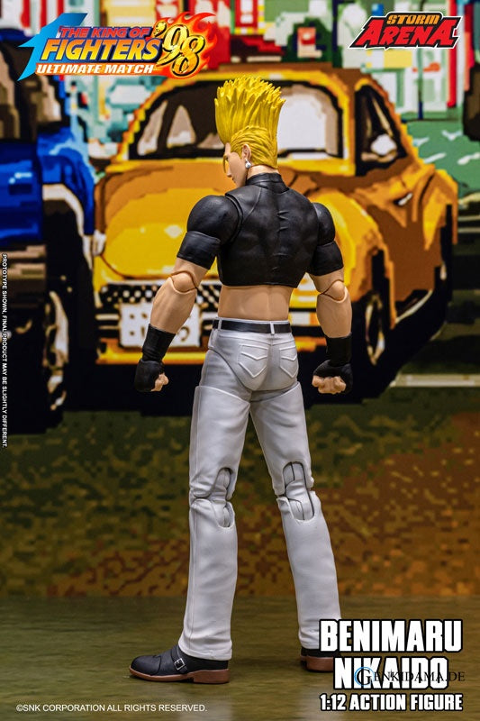 Storm Arena Benimaru Nikaido The King Of... Anime Anime Figur günstig kaufen Ansicht 10