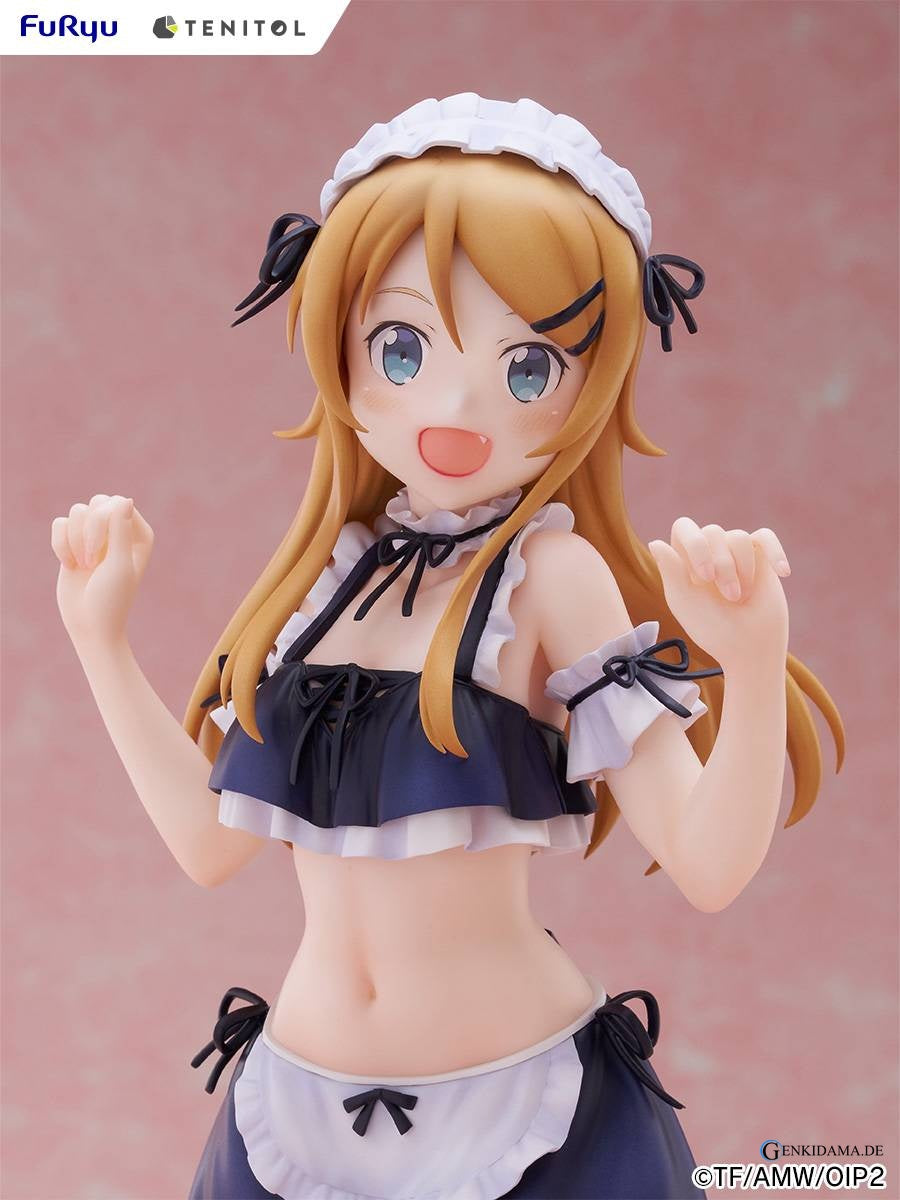 Oreimo: Kirino Kosaka - Swimsuit Maid Ver. TENITOL TALL