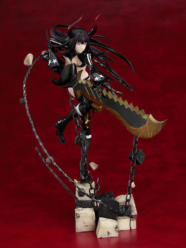 Black Rock Shooter Black Gold Saw Animation Ver. Good Smile Company