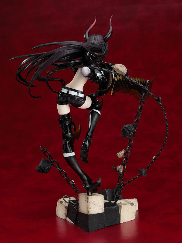 Black Rock Shooter Black Gold Saw Animation Ver. Good Smile Company