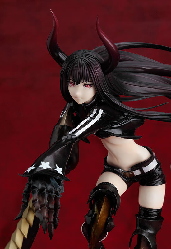 Black Rock Shooter Black Gold Saw Animation Ver. Good Smile Company