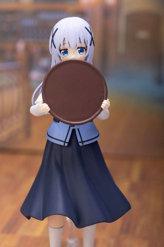 Plafia Is the order a rabbit? BLOOM Chino Plastic Model [PM Office A / Plum] Ansicht 5