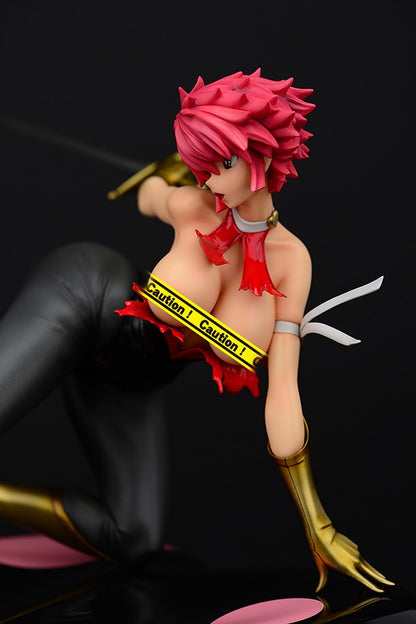 Cutie Honey Infinite Premium, ver.OC (original color) Orca Toys