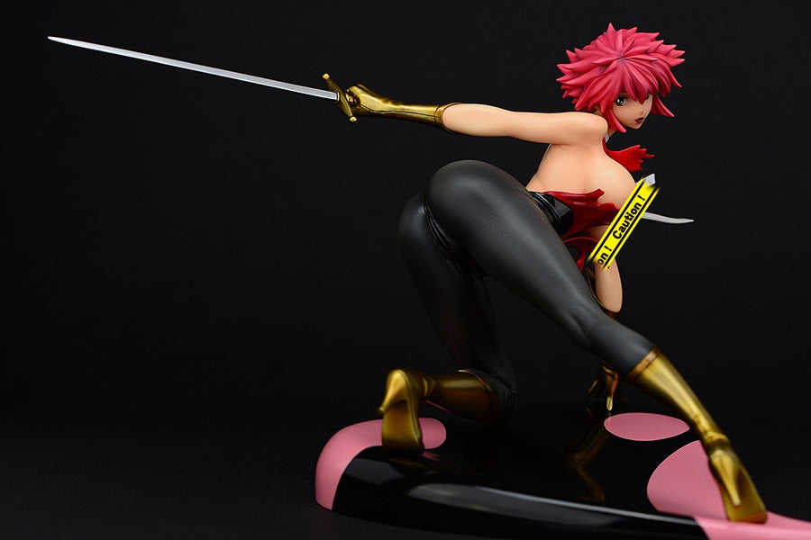 Cutie Honey Infinite Premium, ver.OC (original color) Orca Toys