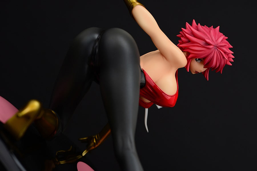 Cutie Honey Infinite Premium, ver.OC (original color) Orca Toys