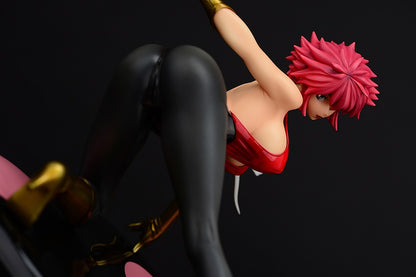 Cutie Honey Infinite Premium, ver.OC (original color) Orca Toys